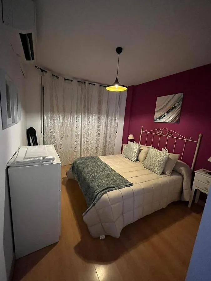 Apartamento Maravilloso Duplex En Ítrabo