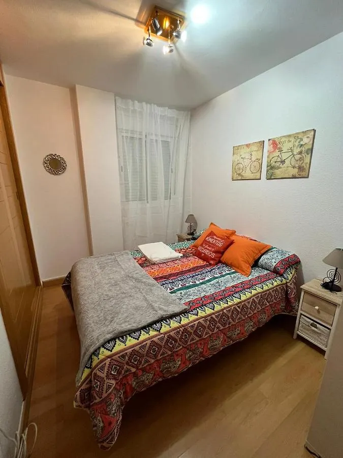 Apartamento Maravilloso Duplex En Ítrabo España
