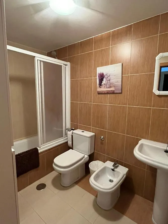 Maravilloso Duplex En Itrabo Apartment