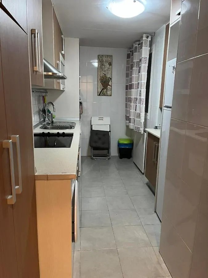 Maravilloso Duplex En Itrabo Apartment
