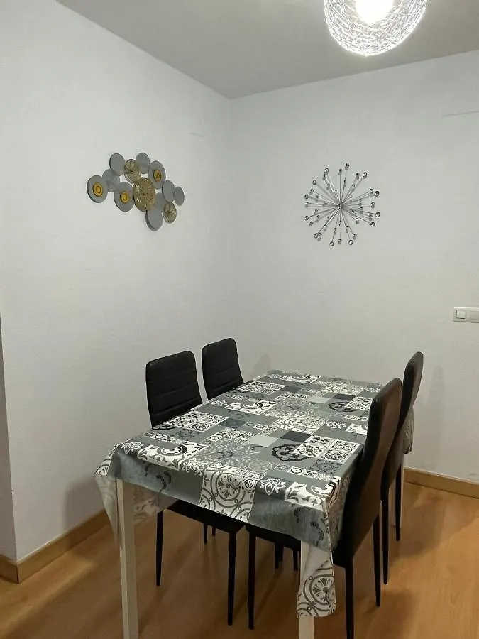 Maravilloso Duplex En Itrabo Apartment 0*,  Spain