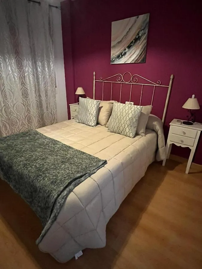 Maravilloso Duplex En Itrabo Apartment Spain
