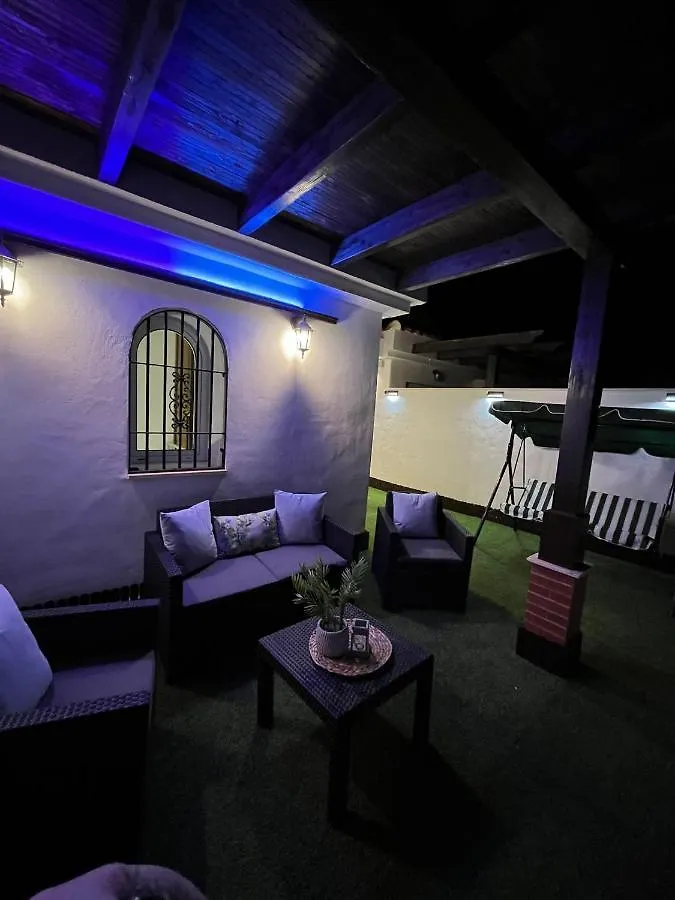 Maravilloso Duplex En Itrabo Apartment 0*,