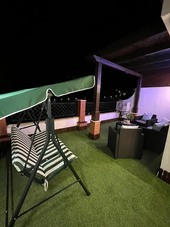 Maravilloso Duplex En Itrabo Apartment
