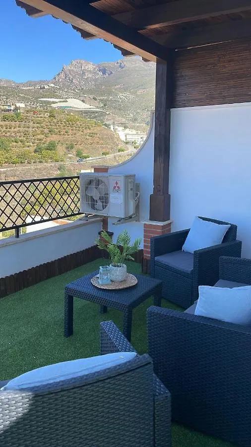 Maravilloso Duplex En Itrabo Apartment