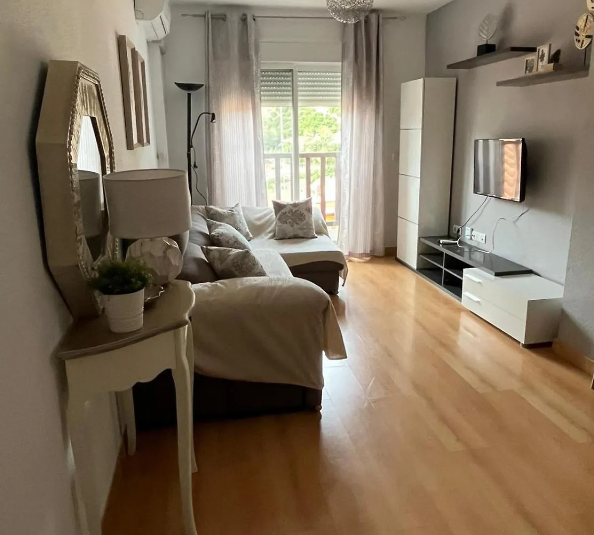 Maravilloso Duplex En Itrabo Apartment Spain
